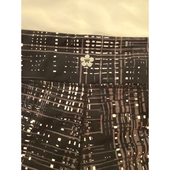 Tuff Athletics Womens Size Medium Leggings Yoga Exercise Running - Picture 5 of 9